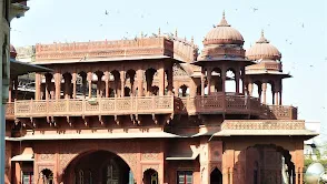 Soni Ji Ki Nasiya Jain Temple